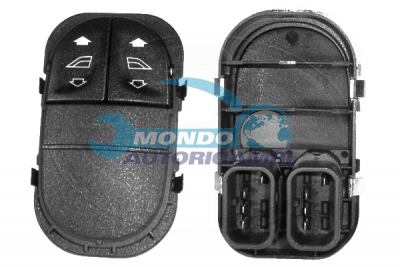 Switch, window winder