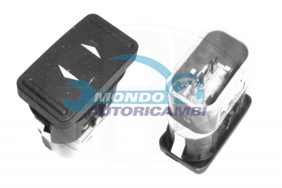 Switch, window winder