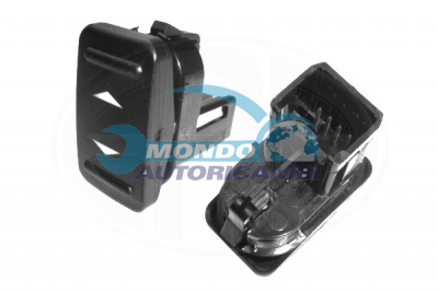 Switch, window winder
