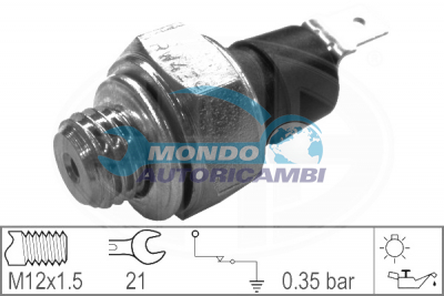 Oil Pressure Switch