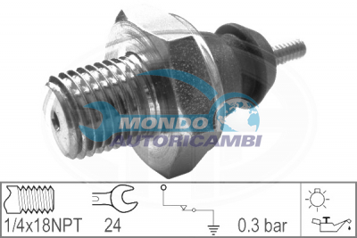 Oil Pressure Switch