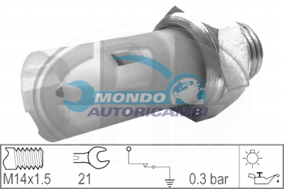 Oil Pressure Switch