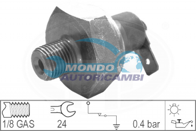 Oil Pressure Switch