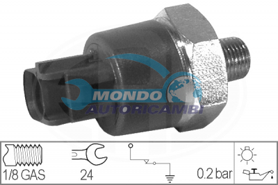 Oil Pressure Switch