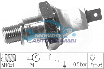 Oil Pressure Switch