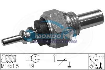 Sender Unit, coolant temperature