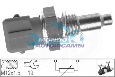 Sender Unit, coolant temperature