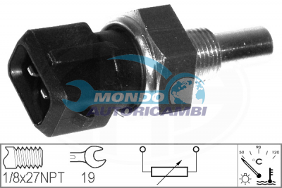 Sender Unit, coolant temperature
