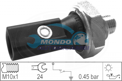 Oil Pressure Switch