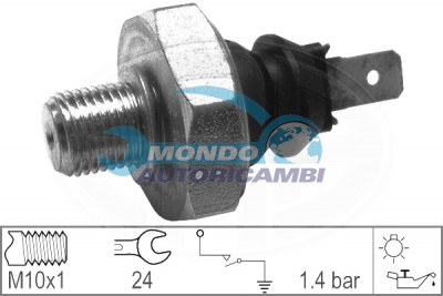 Oil Pressure Switch