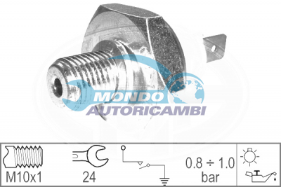 Oil Pressure Switch