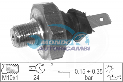 Oil Pressure Switch