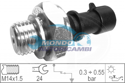 Oil Pressure Switch