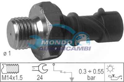 Oil Pressure Switch