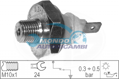 Oil Pressure Switch