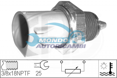 Sender Unit, coolant temperature