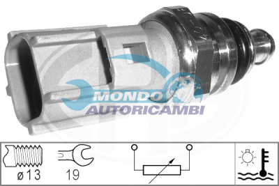 Sender Unit, coolant temperature