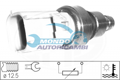 Sender Unit, coolant temperature