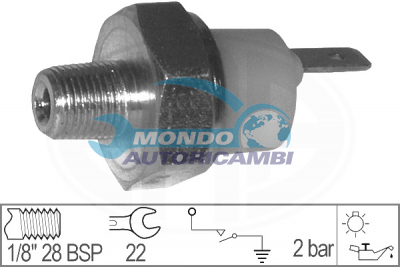 Oil Pressure Switch