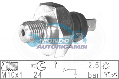 Oil Pressure Switch