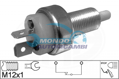 INTERRUTTORE LUCE FRENO