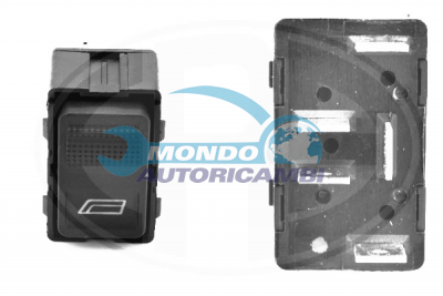 Switch, window winder