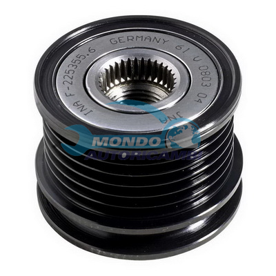 Alternator Freewheel Clutch