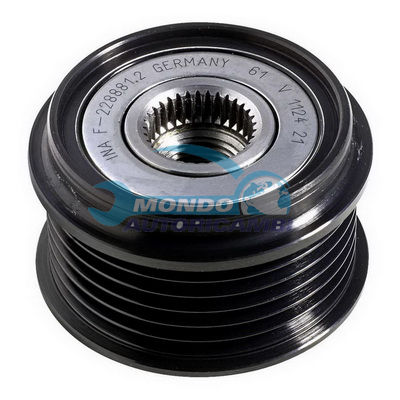 Freewheel Clutch, alternator