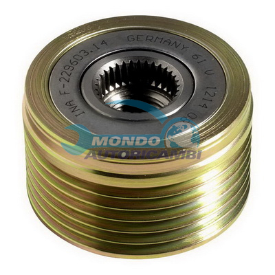 Freewheel Clutch, alternator