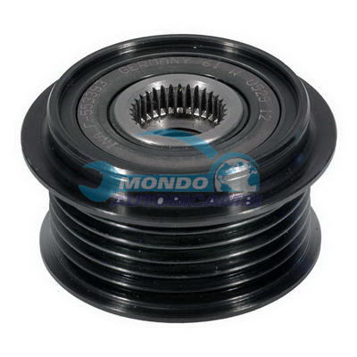Alternator Freewheel Clutch
