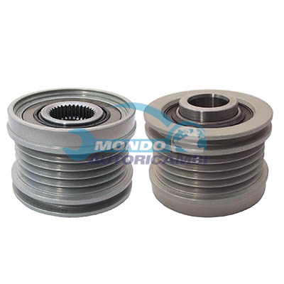 Freewheel Clutch, alternator