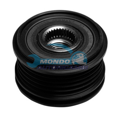 Freewheel Clutch, alternator