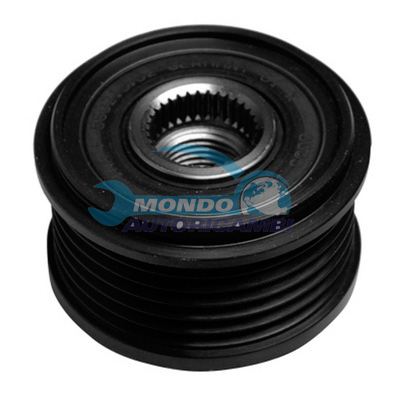 Freewheel Clutch, alternator