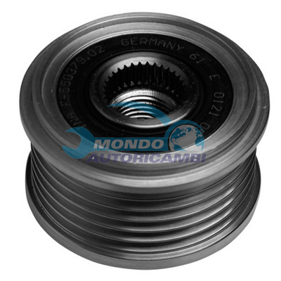 Freewheel Clutch, alternator