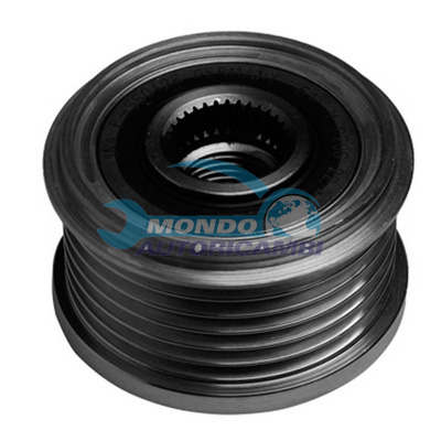 Freewheel Clutch, alternator