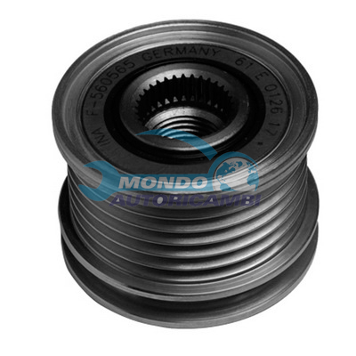 Freewheel Clutch, alternator