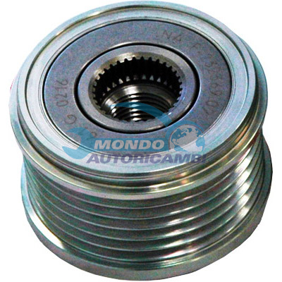 Freewheel Clutch, alternator