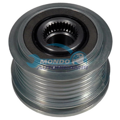 Freewheel Clutch, alternator