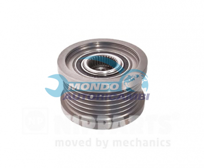 Freewheel Clutch, alternator