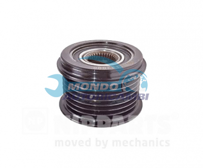 Freewheel Clutch, alternator