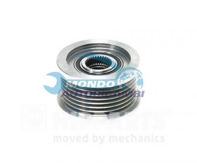 Freewheel Clutch, alternator