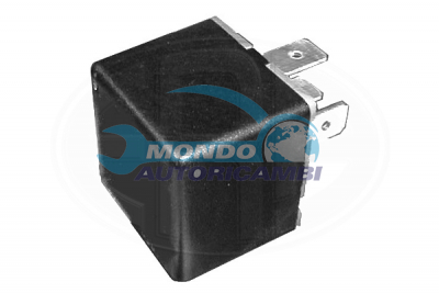 Relay, main current