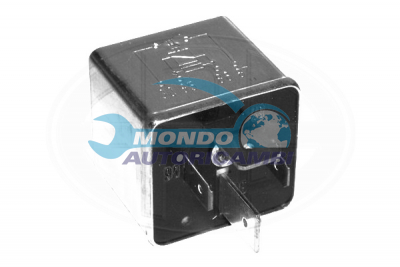 Relay, main current