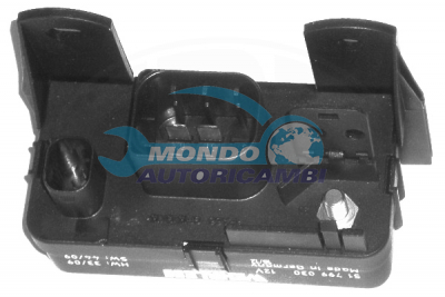 Control Unit, glow plug system
