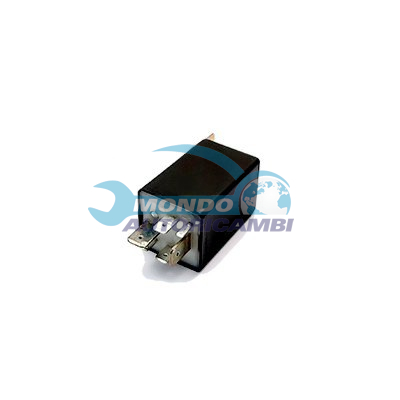 Control Unit, glow plug system