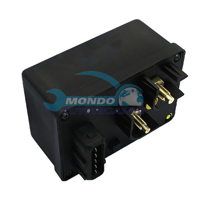 Control Unit, glow plug system