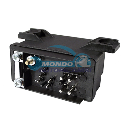 Glow plug heating unit