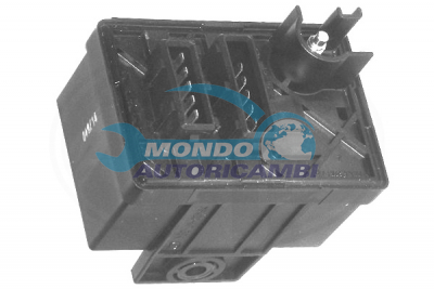 Relay, intake manifold heating