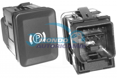 Switch, handbrake warning light