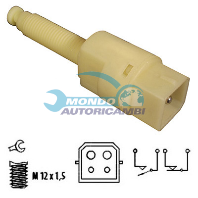 Brake Light Switch